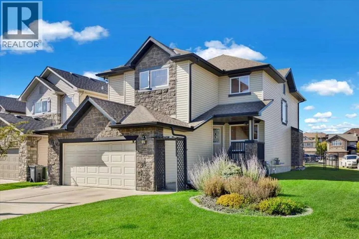 209 Crystal Green Point, Okotoks, Alberta T1S2K7