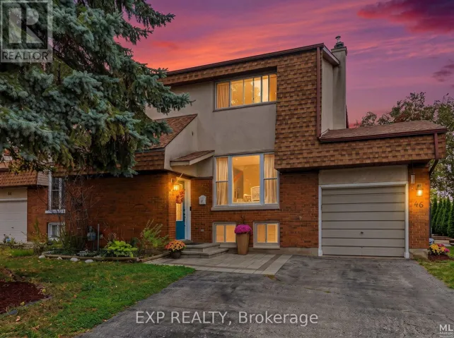 46 WESTCLIFFE STREET, Ottawa, Ontario K2H7X4