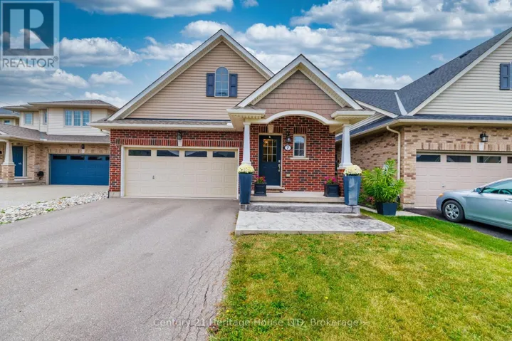 7 KENMAR COURT, St. Catharines (Secord Woods), Ontario L2P0E4