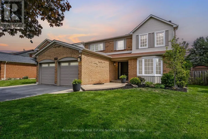 1429 THISTLEDOWN ROAD, Oakville (GA Glen Abbey), Ontario L6M1Y4