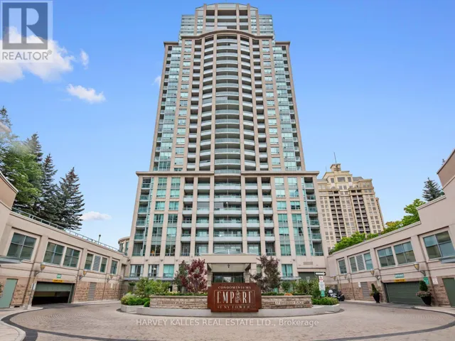 1814 - 17 BARBERRY PLACE, Toronto (Bayview Village), Ontario M2K3E2