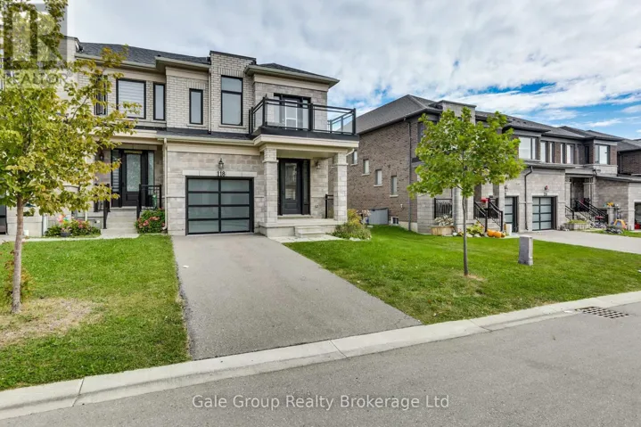 118 HUNTINGFORD TRAIL W, Woodstock (Woodstock - North), Ontario N4T0M3
