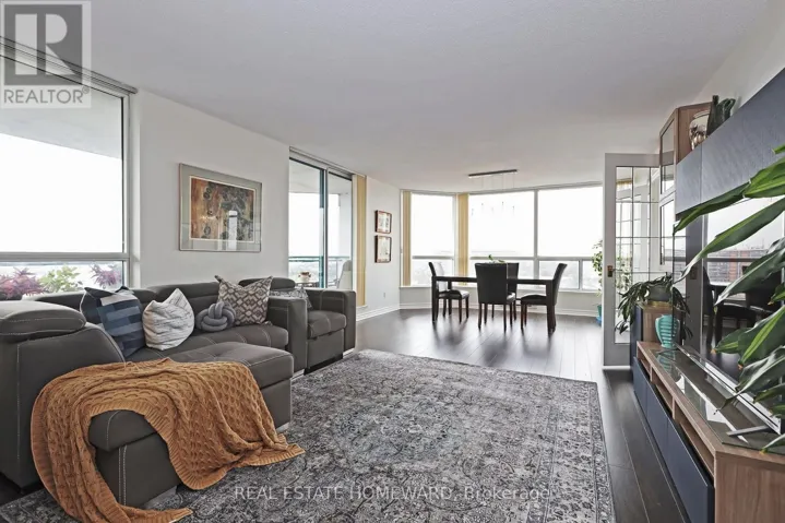 1913 - 4725 SHEPPARD AVENUE E, Toronto (Agincourt South-Malvern West), Ontario M1S5B2