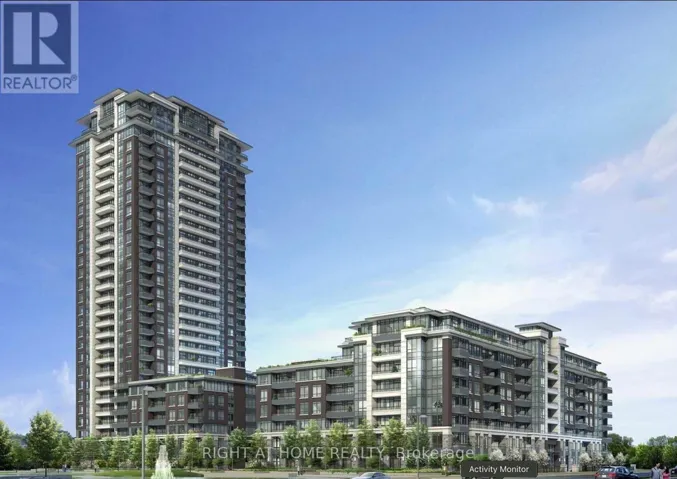 3707 - 8 WATER WALK DRIVE, Markham (Unionville), Ontario L3R6L4
