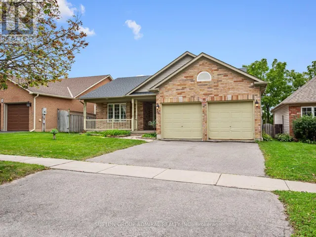 28 HARWOOD DRIVE, Barrie (Painswick North), Ontario L4N7B9