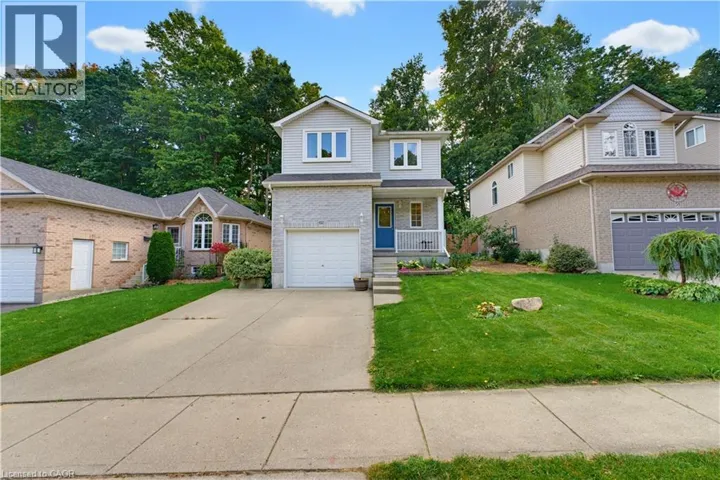 62 POTTERS Way, Woodstock, Ontario N4S9A1
