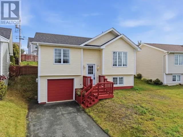 7 Irish Loop Street, St. John's, Newfoundland & Labrador A1G1W7