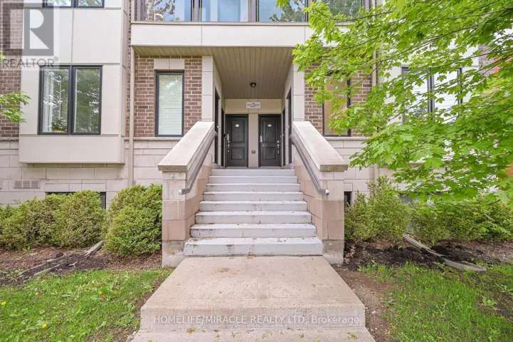 114 - 256 ROYAL YORK ROAD, Toronto (Mimico), Ontario M8V1Y8