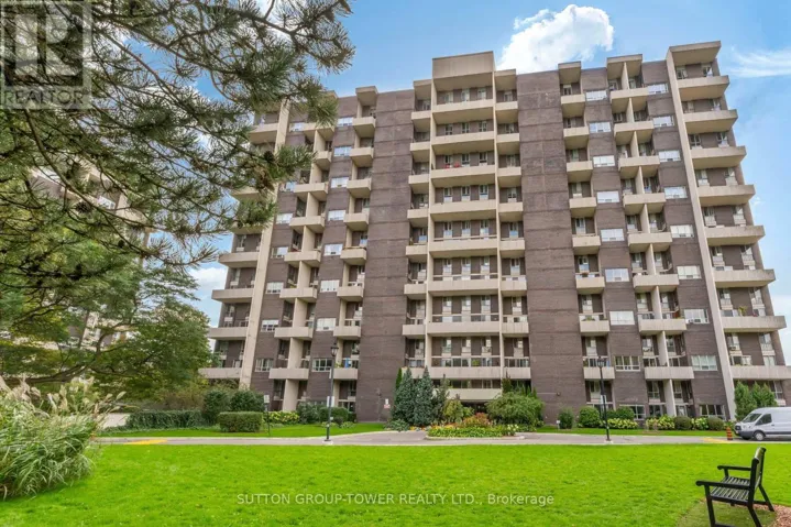 319 - 35 ORMSKIRK AVENUE, Toronto (High Park-Swansea), Ontario M6S1A8