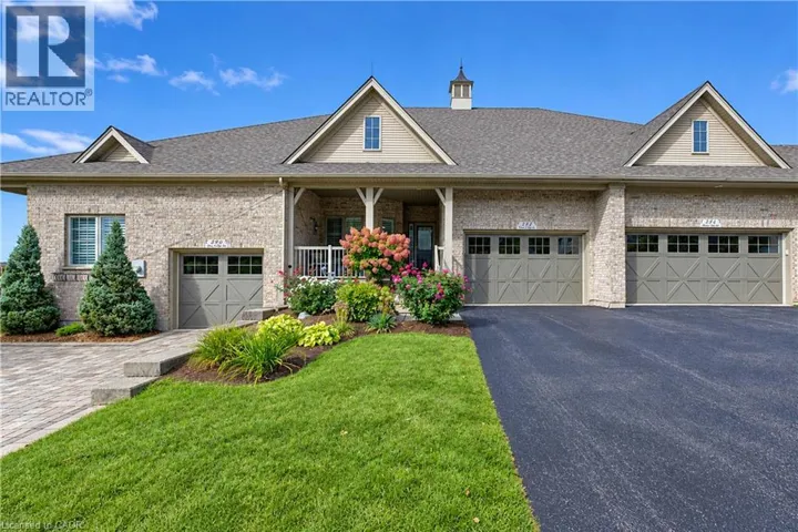 222 CHESTNUT HILL Crescent, Kitchener, Ontario N2P2X3