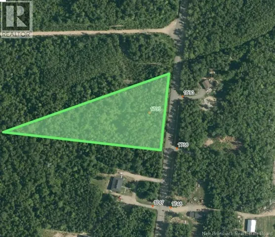 LOT 10-3 Pine Glen Road, Dawson Settlement, New Brunswick E4H2B1