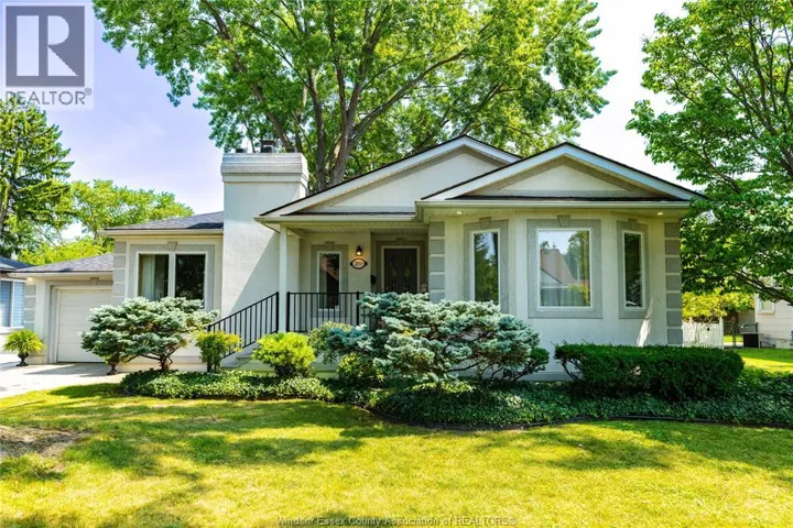 2850 ACADEMY, Windsor, Ontario N9E2H1