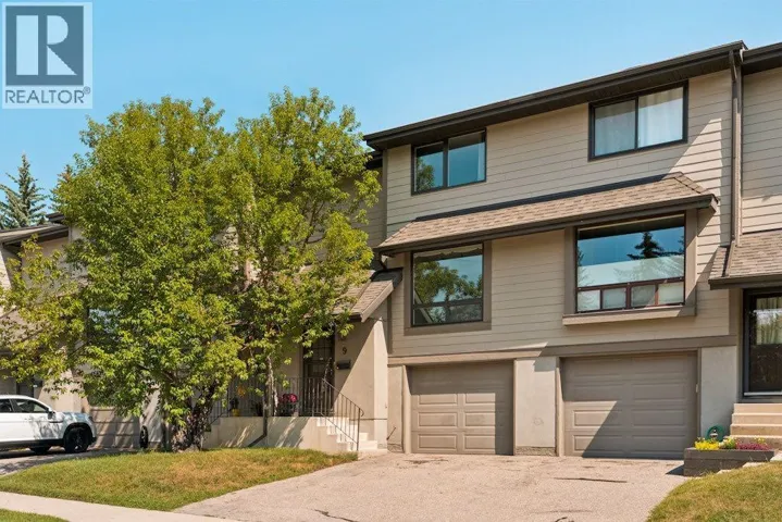 9, 5019 46 Avenue SW, Calgary, Alberta T3E6R1