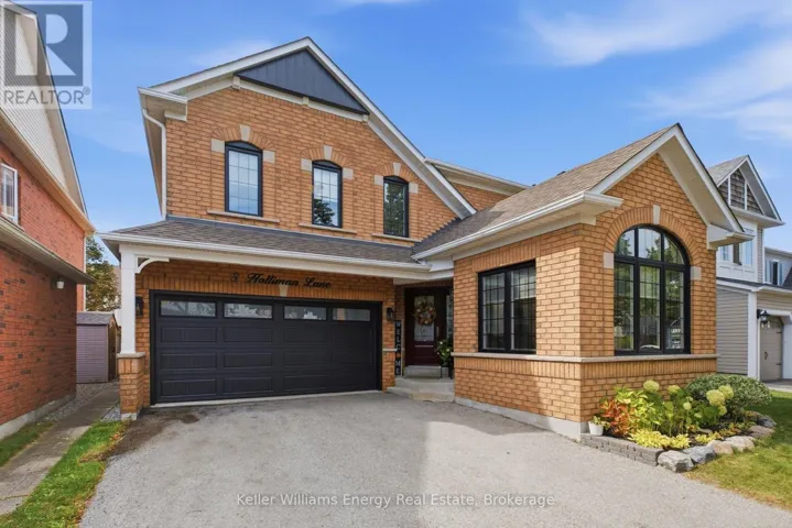 8 HOLLIMAN LANE, Ajax (South East), Ontario L1Z1K6