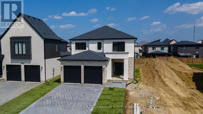 1378 SHIELDS PLACE, London North (North S), Ontario N6G0Z8