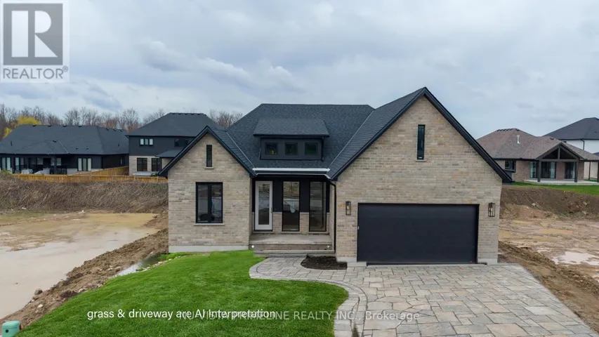115 TIMBERWALK TRAIL, Middlesex Centre (Ilderton), Ontario N0M2A0