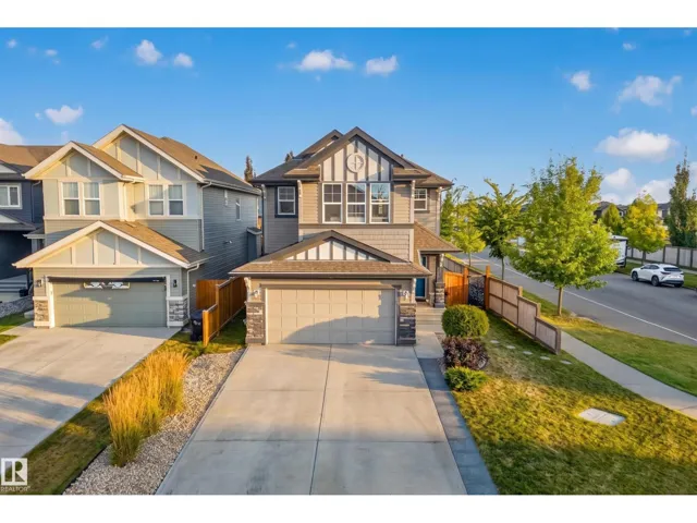 457 STILL CREEK CR NW, Sherwood Park, Alberta T8H0S6