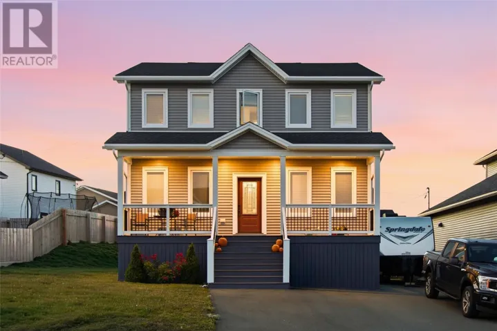 14 Sugarpine Crescent, St Johns, Newfoundland & Labrador A1H0K9