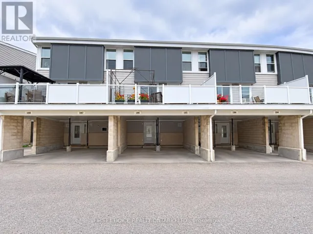 186 - 825 CAHILL DRIVE W, Ottawa, Ontario K1V9N8