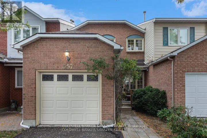 557 LATOUR CRESCENT, Ottawa, Ontario K4A1N6