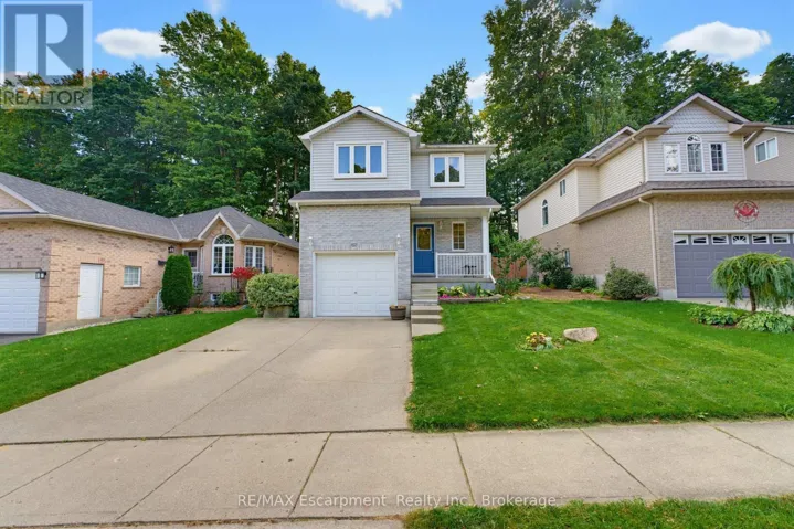 62 POTTERS WAY, Woodstock (Woodstock - South), Ontario N4S9A1