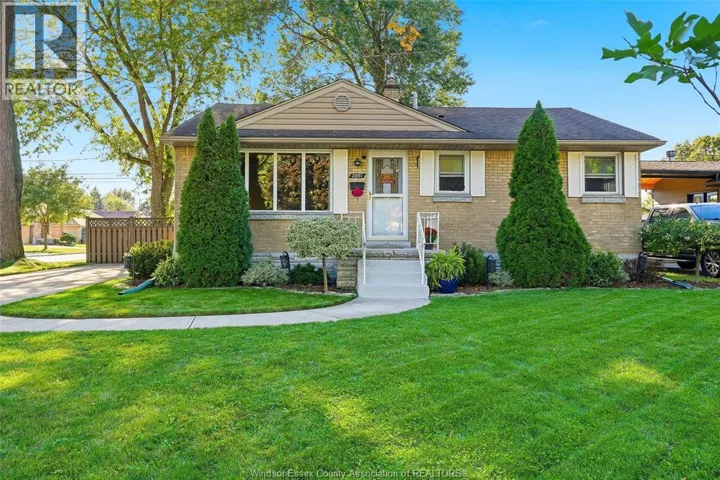 2691 ASKIN, Windsor, Ontario N9E3H8