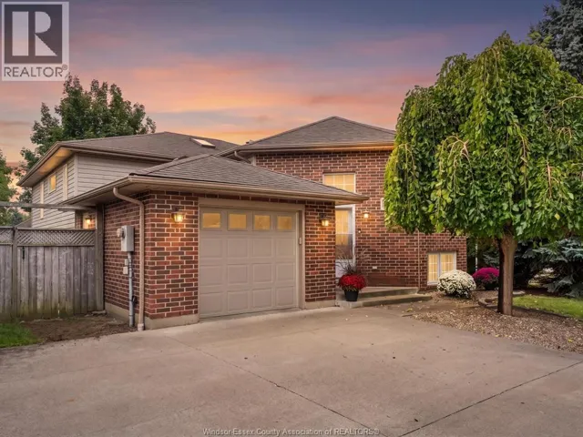 342 Thorn Ridge CRESCENT, Amherstburg, Ontario N9V3X4
