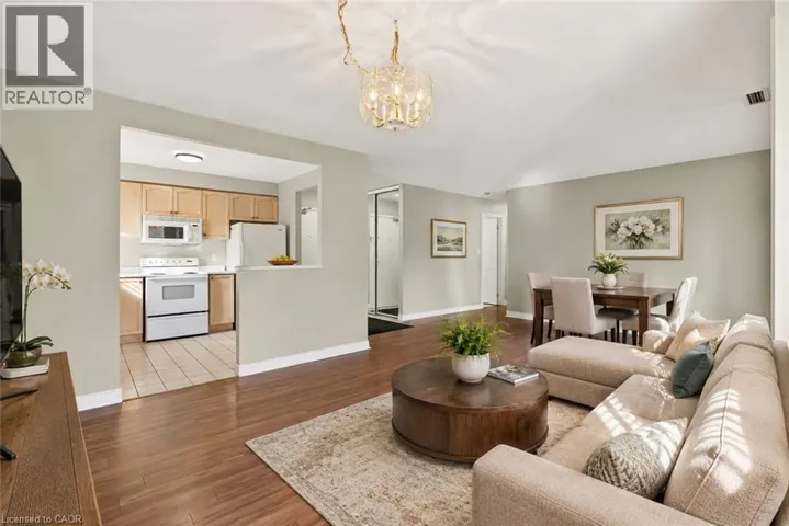 8 MAIN Street Unit# 101, Dundas, Ontario L9H2P6