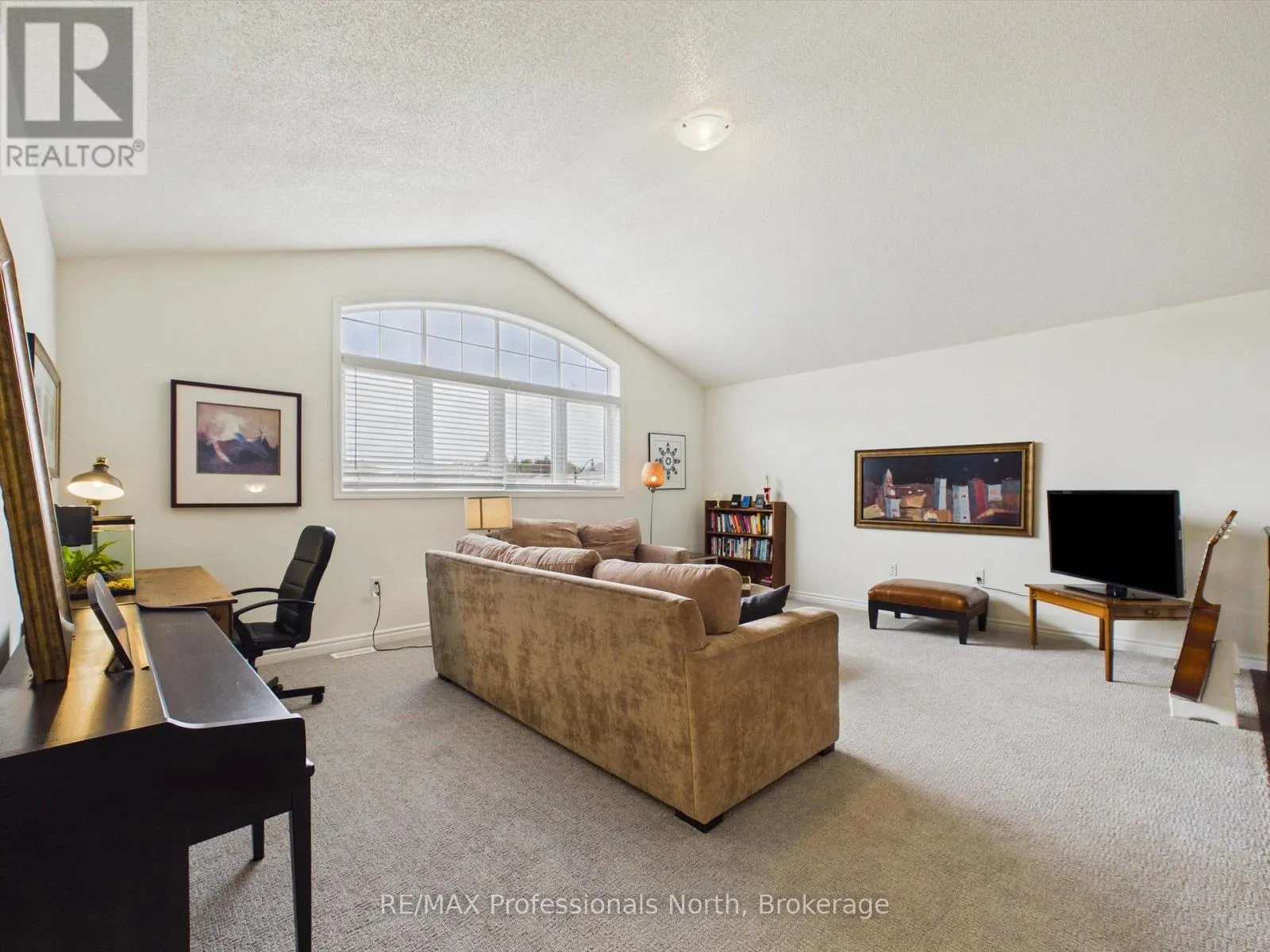Loft area