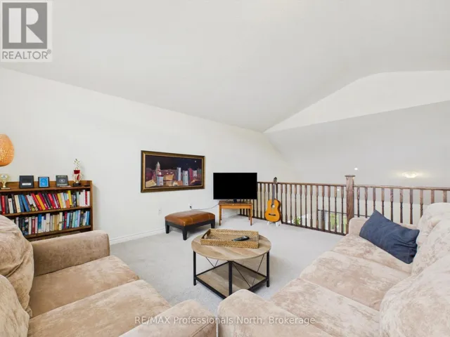 Loft area