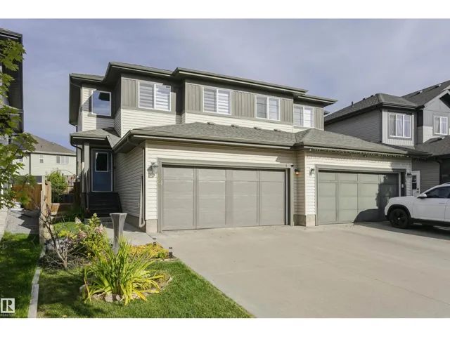 129 HARVEST RIDGE DR, Spruce Grove, Alberta T7X0V9