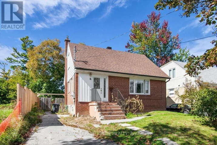 76 CELESTE DRIVE, Toronto (West Hill), Ontario M1E2V1