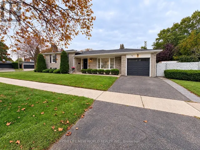 53 PEBBLEHILL SQUARE, Toronto (Agincourt North), Ontario M1S2P8
