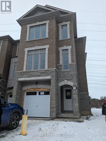 16 COOTE COURT, Ajax (Northwest Ajax), Ontario L1T0P5