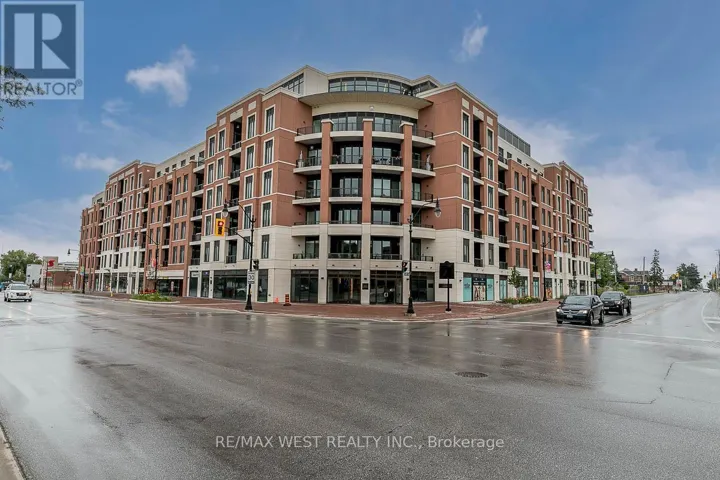 212 - 1 HUME STREET, Collingwood, Ontario L9Y0X3
