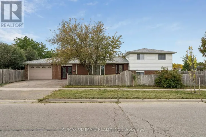 3478 MONICA DRIVE, Mississauga (Malton), Ontario L4T3E8