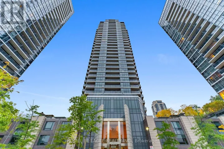 3008 - 5 VALHALLA INN ROAD, Toronto (Islington-City Centre West), Ontario M9B0B1