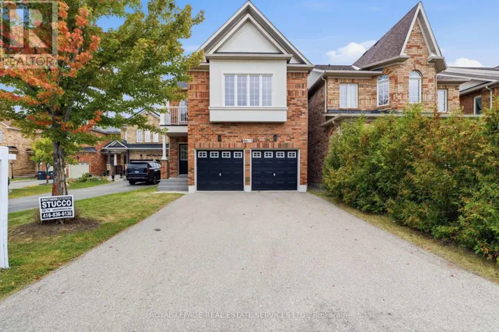 4615 JETHRO COURT, Mississauga (Hurontario), Ontario L5R0B2