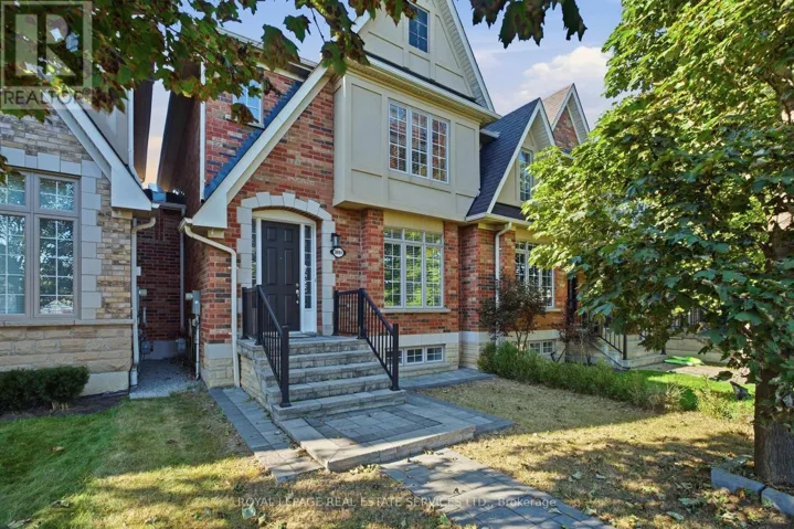 EGLINTON A - 3891 EGLINTON AVENUE W, Mississauga (Churchill Meadows), Ontario L5M7Z7