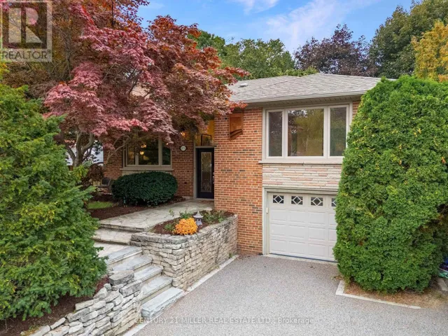 475 WILLIS DRIVE, Oakville (WO West), Ontario L6L4V6