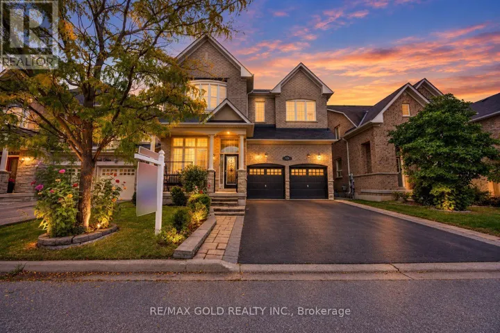 120 WATSONBROOK DRIVE, Brampton (Sandringham-Wellington), Ontario L6R0R4