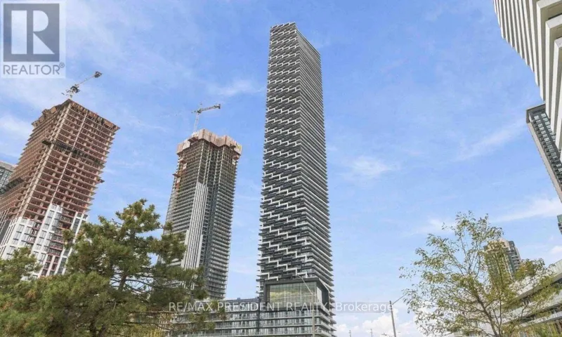 4310 - 448 BURNHAMTHORPE ROAD W, Mississauga (City Centre), Ontario L5B0R4