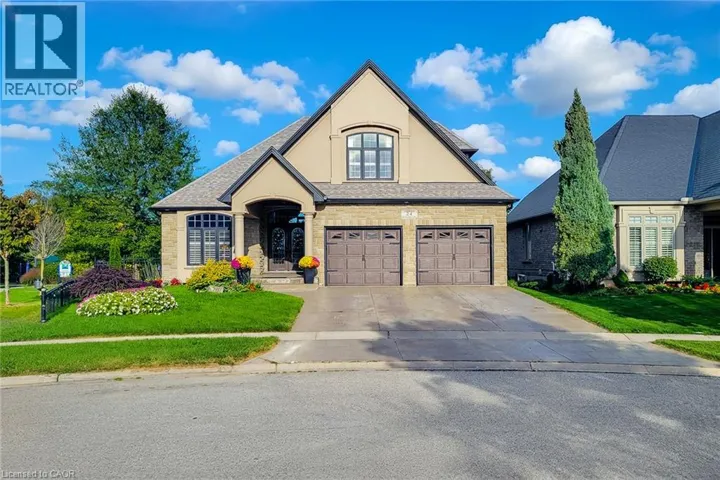 24 CARMICHAEL Crescent, Brantford, Ontario N3R8A8