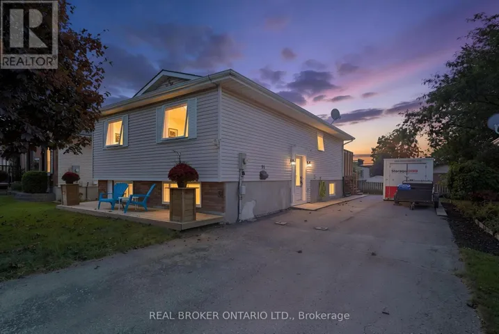 31 BECKETT BOULEVARD, Tillsonburg, Ontario N4G5N2