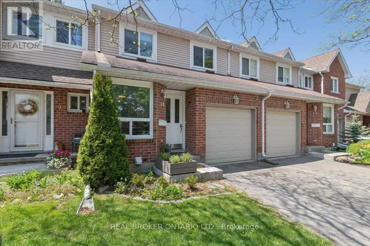 10 - 180 HIGHLAND CRESCENT, Kitchener, Ontario N2M5K5