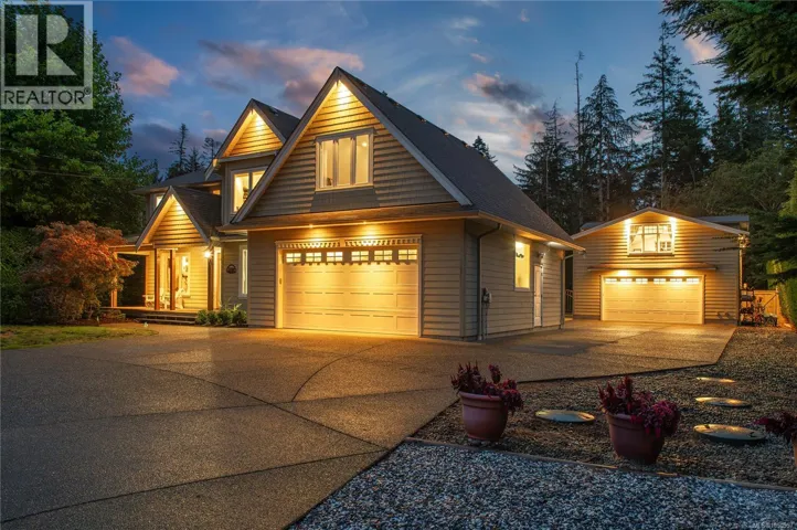 155 Redonda Way, Campbell River, British Columbia V9H1J2