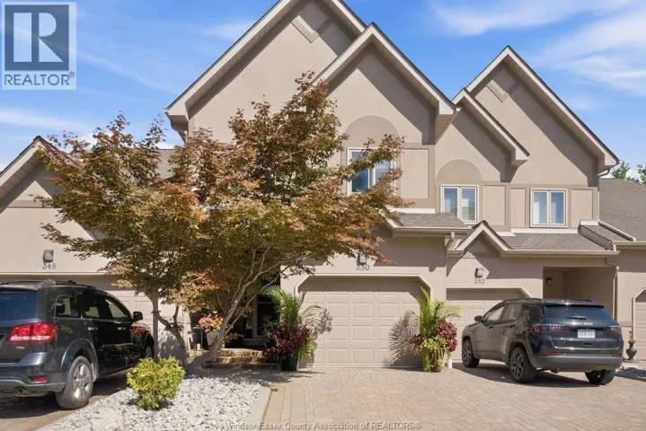 350 TUSCANY, Tecumseh, Ontario N8N4W6