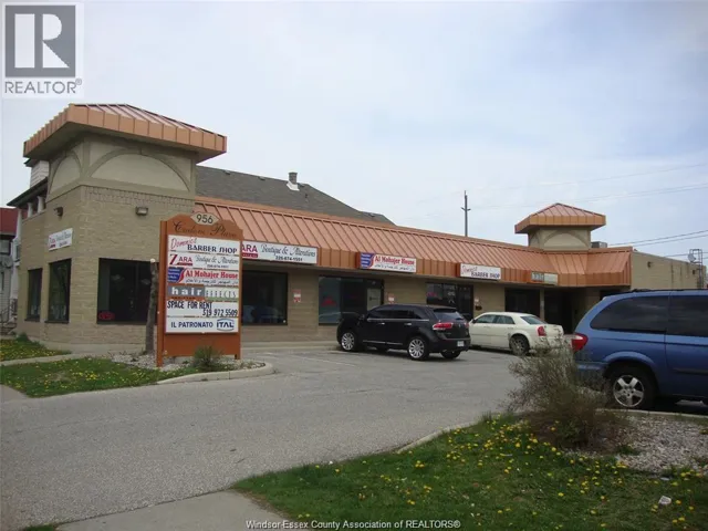 956 HOWARD Unit# 6, Windsor, Ontario N9A1S5