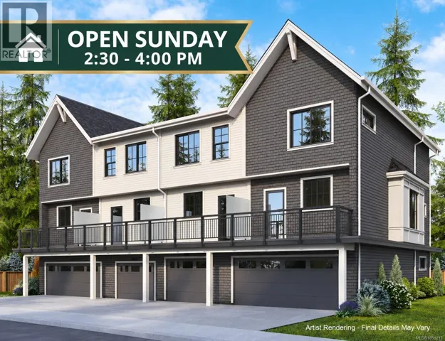 6 3439 Trumpeter St, Colwood, British Columbia V9C0R5