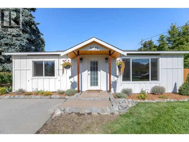 9722 Julia Street, Summerland, British Columbia V0H1Z5